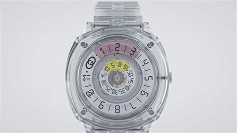 gucci grip sapphire|gucci grip clock.